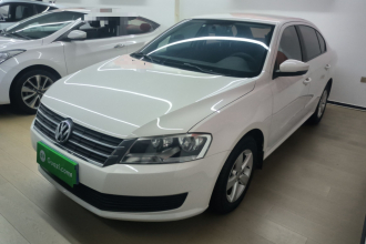 大众 朗逸 2013款 改款经典 1.6L 自动风尚版