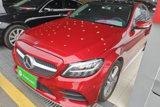 奔驰C级 2021款 C 260 L 运动版