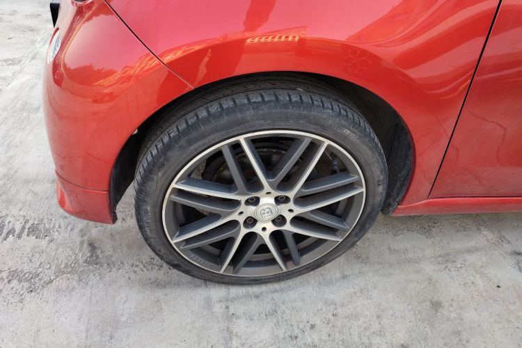 博速 smart forfour 2017款 BRABUS Xclusive车身外观35