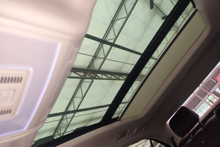 大众 辉昂 2021款 380TSI 尊贵版局部细节22