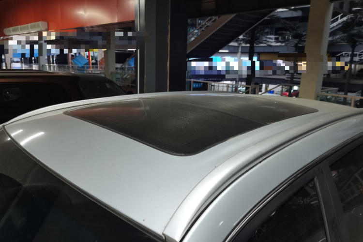 吉利汽车 博越 2016款 2.0L 手动智尚型局部细节57