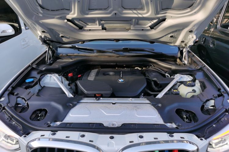 宝马X3 2020款  xDrive28i M运动套装局部细节24