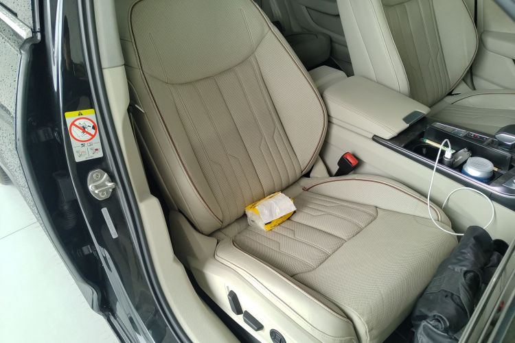 奥迪A6L 2019款 55 TFSI quattro 尊享致雅型局部细节41