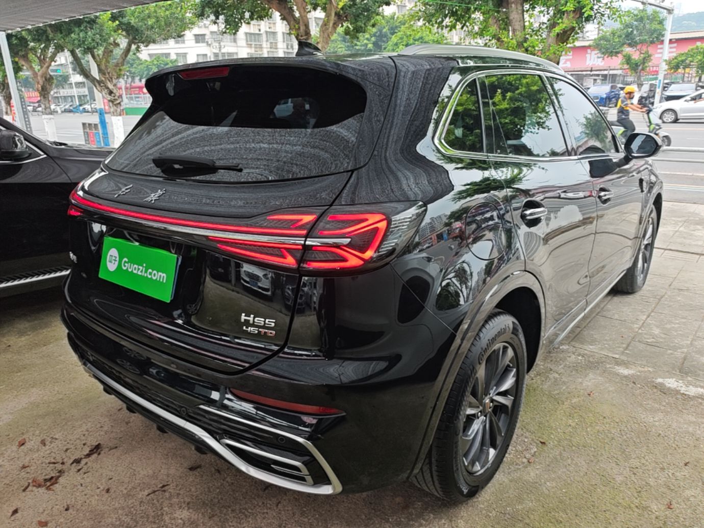 车300二手车图片