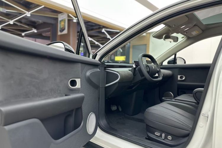 firefly萤火虫 2025款 发光版中控内饰20