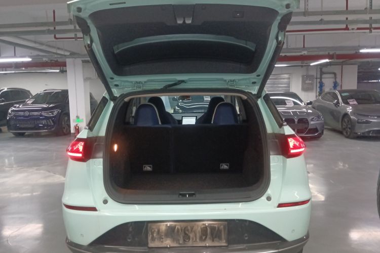 小鹏G3 2022款 G3i 460N局部细节23