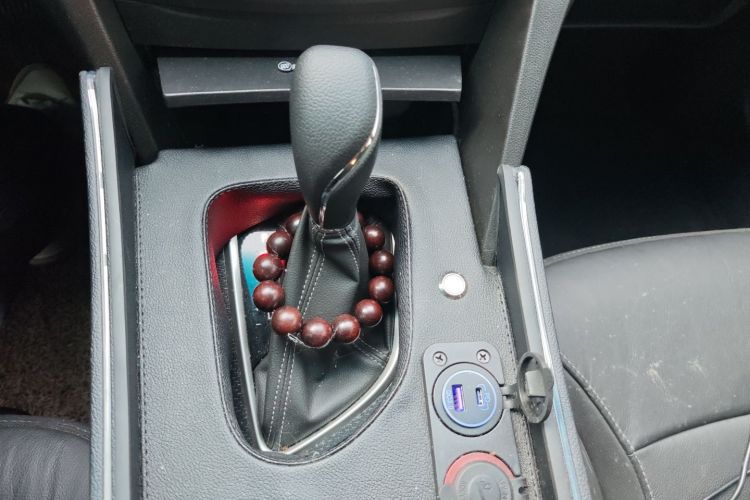 别克 英朗 2019款 18T 自动互联精英型 国VI中控内饰18