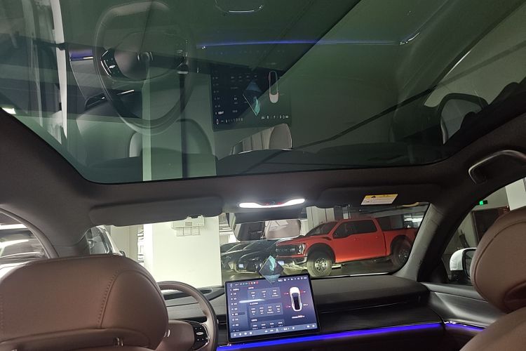 长安启源A07 2025款  纯电 真香版 710 远航型中控内饰22