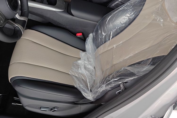 比亚迪 海豚 2025款 智驾版 420km 自由版中控内饰19