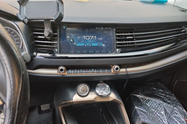 哈弗H6 2019款 1.5GDIT 自动都市版 国VI中控内饰16