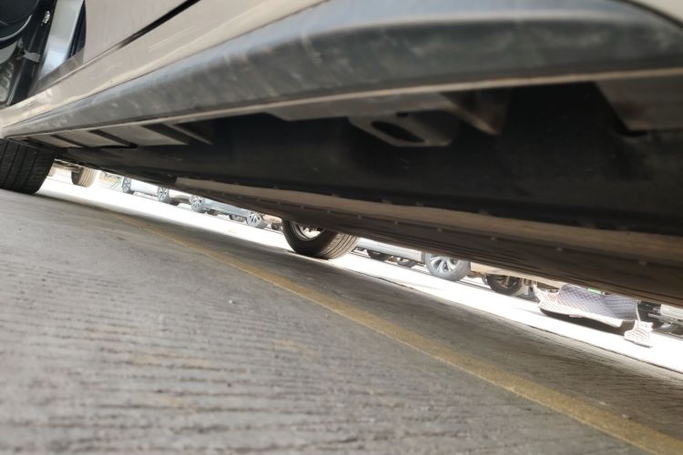 埃安 AION S 2023款 魅 580 磷酸铁锂局部细节9002