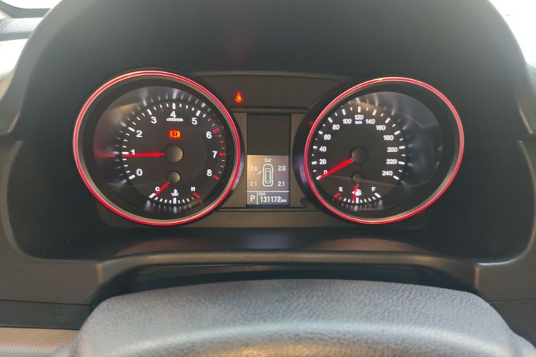 哈弗H6 2017款 红标 运动版 1.5T 自动两驱豪华型局部细节14