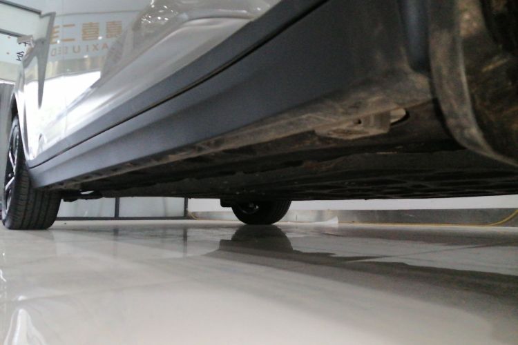 埃安 AION Y 2024款 Younger 星耀版局部细节9001