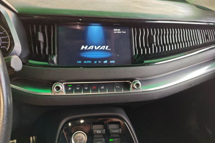 哈弗H2s 2017款 蓝标 1.5T 双离合豪华型局部细节16