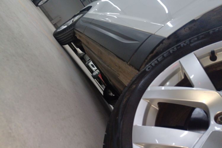 捷达VS5 2023款 280TSI 手动进取型局部细节9001