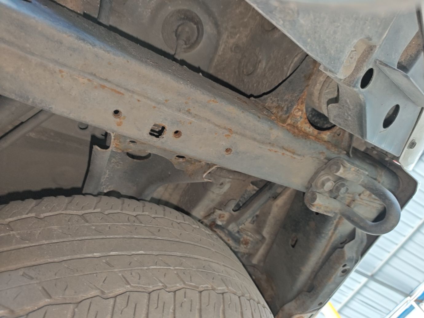Toyota Land Cruiser Prado (Domestic)