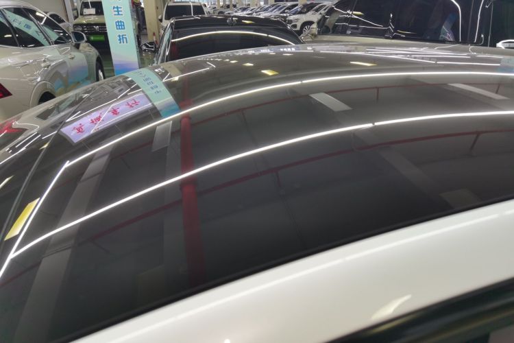 特斯拉 Model 3 2023款 后轮驱动版局部细节57