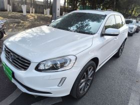 沃尔沃XC60 2017款 T5 AWD 智远升级版