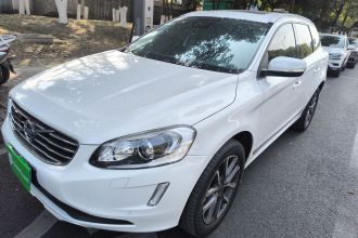 沃尔沃XC60 2017款 T5 AWD 智远升级版