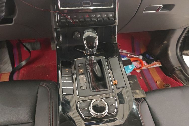 北汽昌河Q7 2018款 1.5T CVT精英型中控内饰18