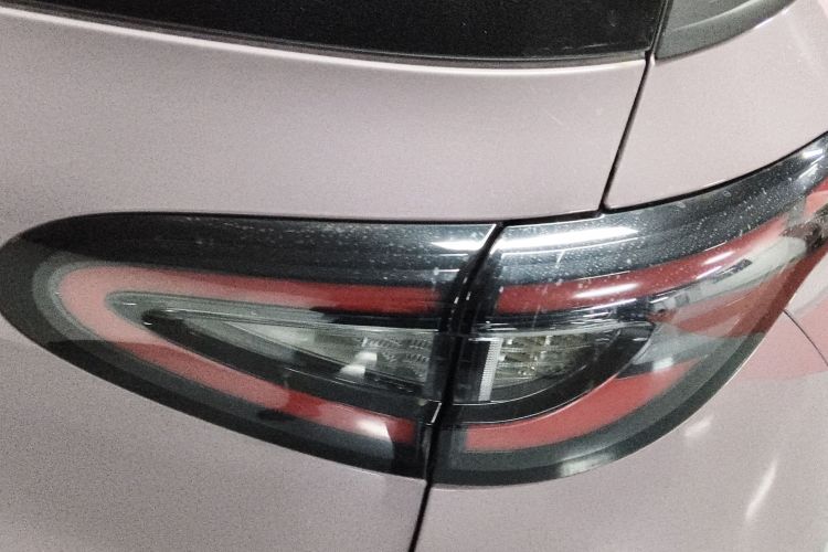 吉利银河 星愿 2026款 310km 青春版车身外观9