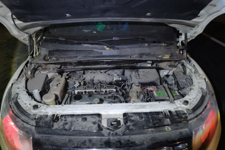 陆风X7 2015款 2.0T 全景尊贵版局部细节24