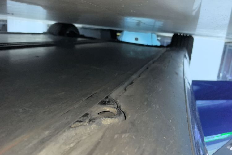 特斯拉 Model 3 2019款 标准续航后驱升级版局部细节9001