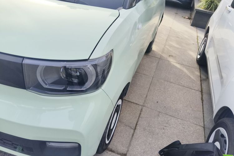 五菱汽车 宏光MINIEV 2021款 马卡龙时尚款 磷酸铁锂局部细节36