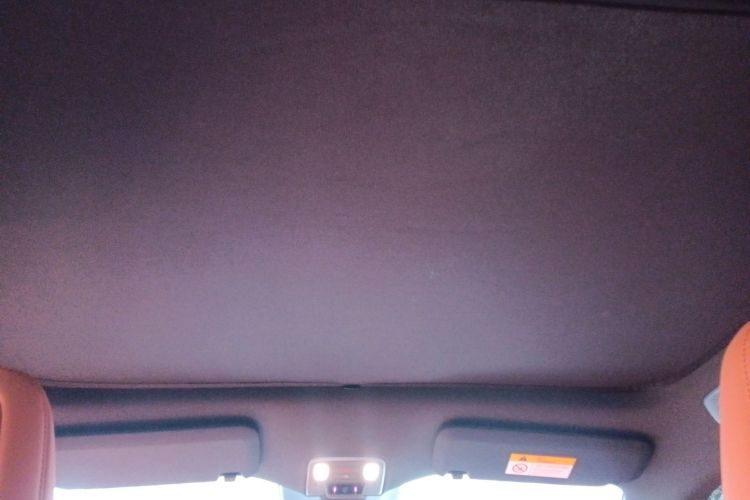 乐道L60 2024款 60kWh 四驱版中控内饰22