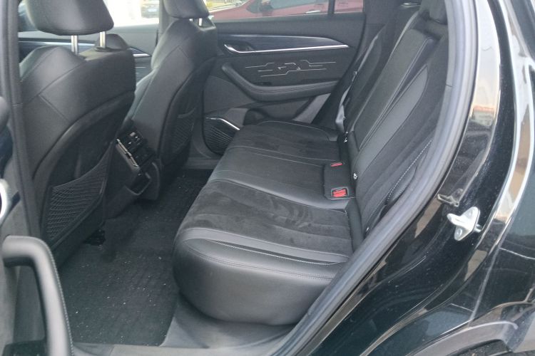 吉利汽车 星越L 2024款 2.0TD 高功自动两驱天际版中控内饰21