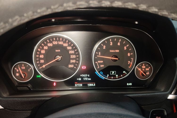 宝马3系 2019款 320Li 时尚型局部细节14