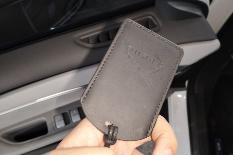 小鹏MONA M03 2024款 620 超长续航中控内饰7001