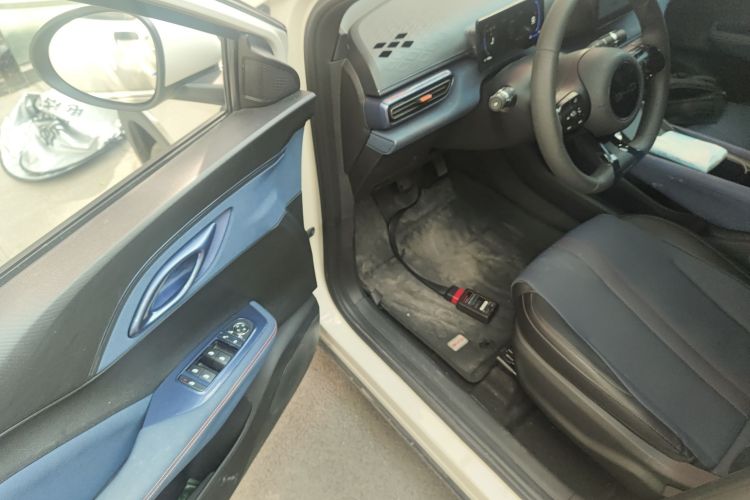 比亚迪 海鸥 2025款 305km 活力版中控内饰20