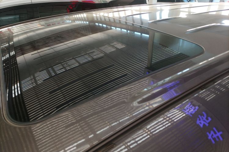 别克GL8 2020款 陆上公务舱 652T 豪华型局部细节57