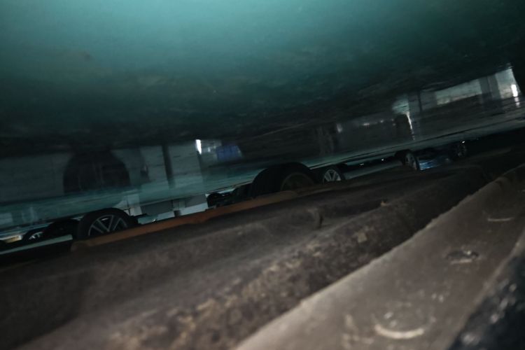 别克 君越 2013款 2.4L SIDI豪华舒适型局部细节9001