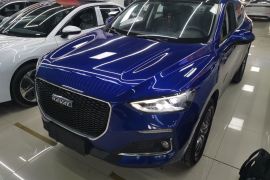 哈弗F5 2020款 1.5T DCT i型