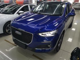 哈弗F5 2020款 1.5T DCT i型