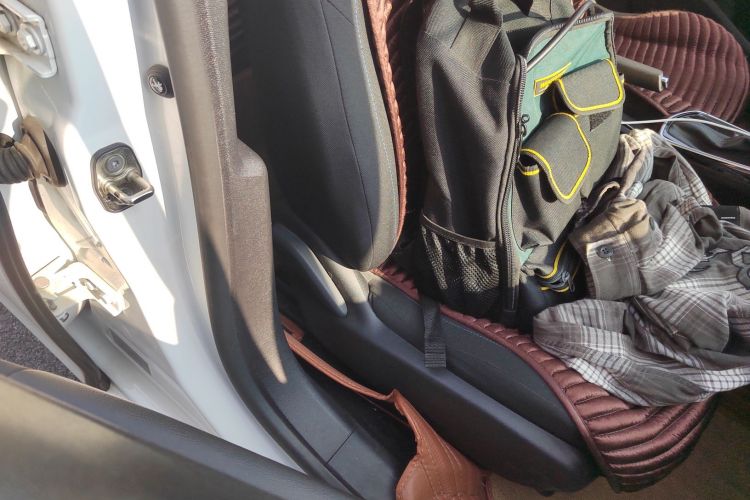 标致308 2019款 230THP 自动豪华版 国V局部细节41