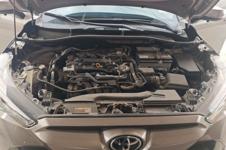 丰田 锋兰达 2022款 2.0L CVT领先版局部细节24