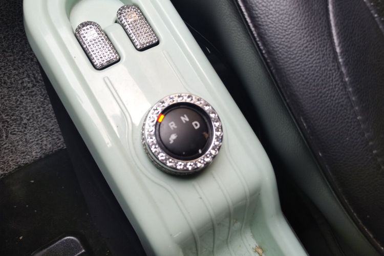 五菱汽车 宏光MINIEV 2022款 马卡龙臻享款 磷酸铁锂中控内饰18