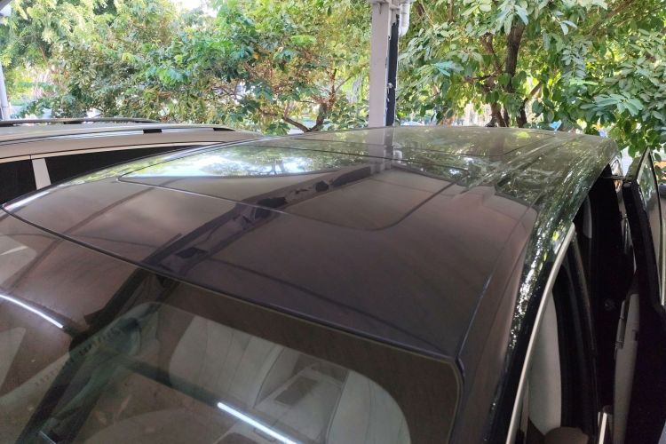 腾势D9 2022款 DM-i 970 四驱旗舰型局部细节57