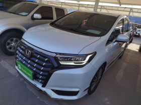 本田 艾力绅 2024款 2.0L e:HEV 豪华版