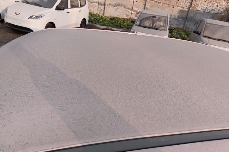 五菱汽车 宏光MINIEV 2024款 第三代 215km 青春版局部细节57