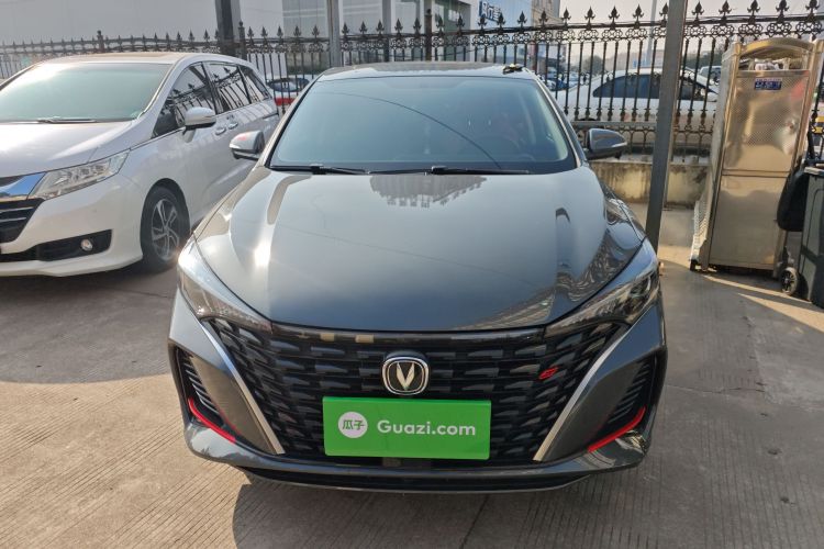 长安 逸动 2023款 畅享版 PLUS 蓝鲸NE 1.4T GDI DCT尊贵版车身外观6001