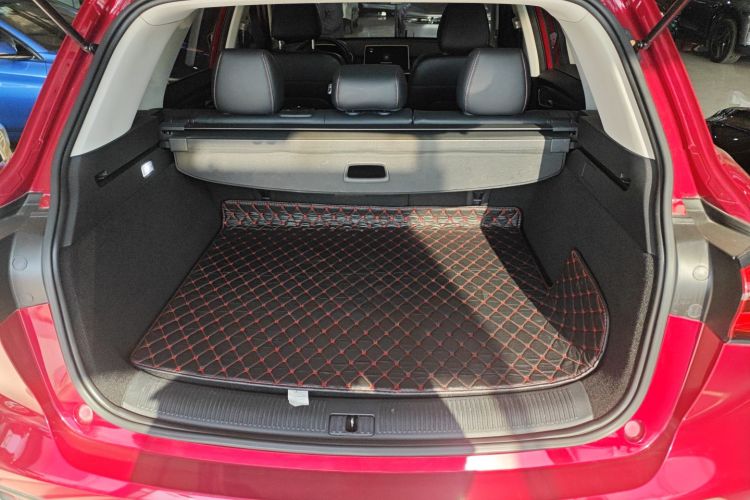 名爵HS新能源 2020款 eHS 1.5T e-Plus机舱底盘23