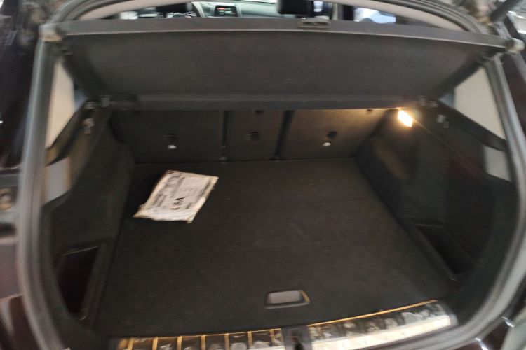 宝马X1 2019款 sDrive20Li 领先型局部细节23