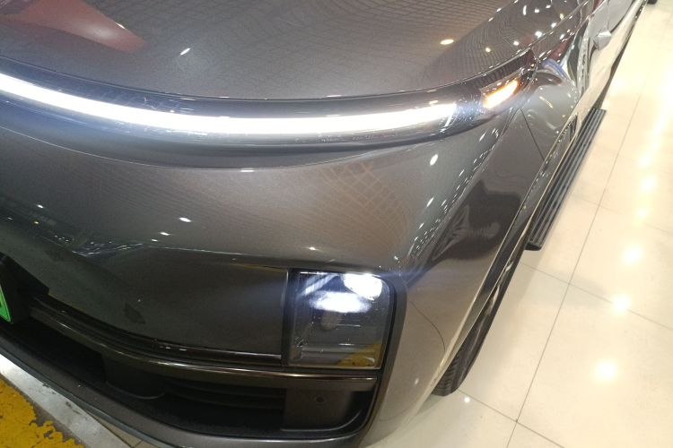 理想汽车 理想L8 2023款 Max局部细节36