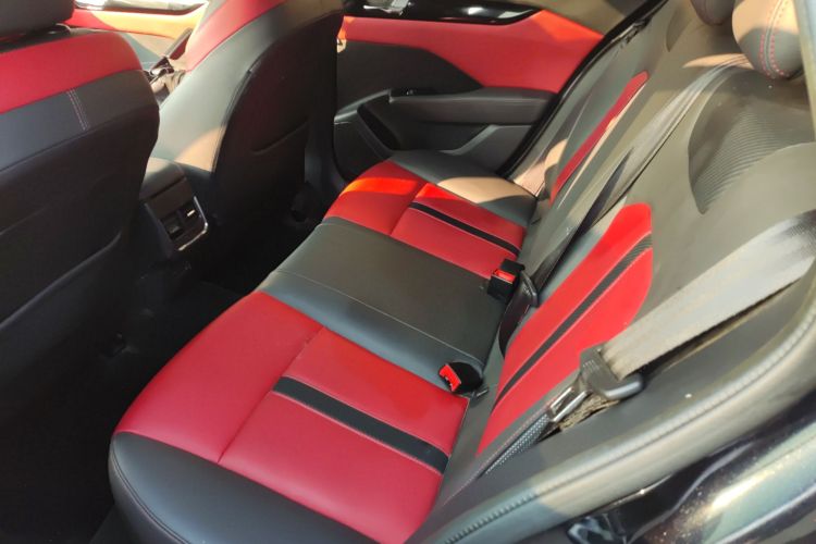 东风风神 奕炫 2020款 230T 自动炫酷赛道骑士版中控内饰7004