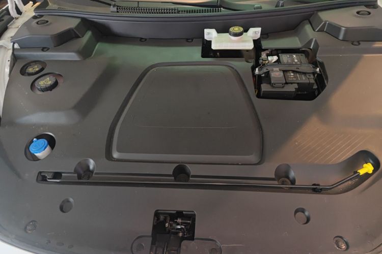 小鹏MONA M03 2024款 515 长续航局部细节24