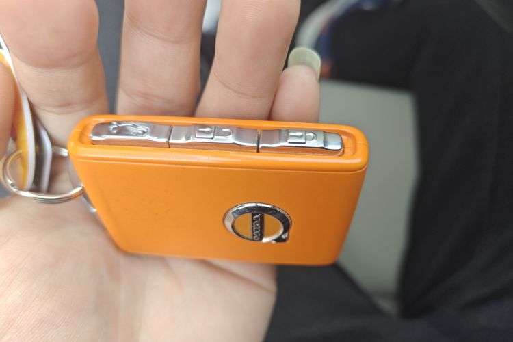 沃尔沃XC60 2020款 T5 四驱智远豪华版中控内饰11